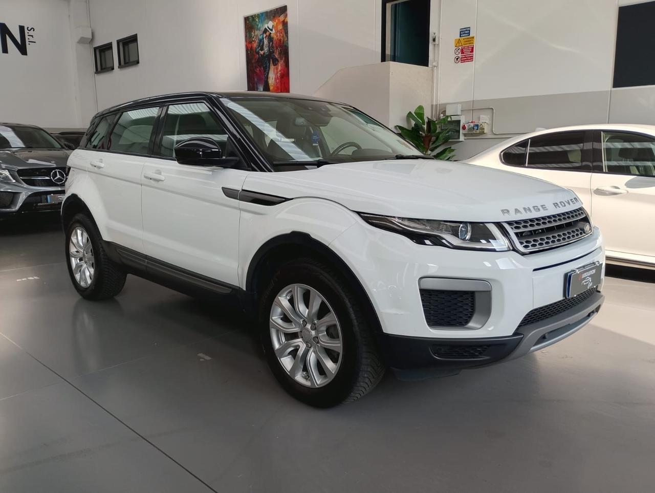 Land Rover Range Evoque 2.0 TD4 150 CV 5p. HSE