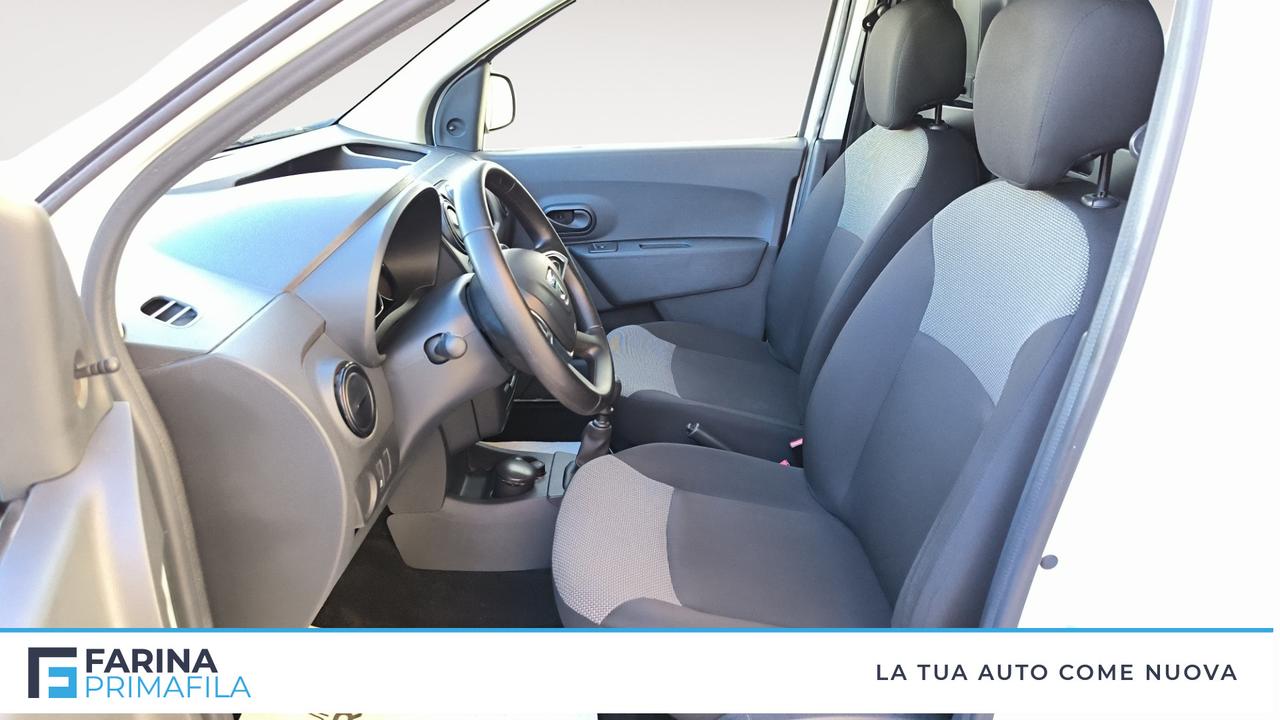 DACIA Dokker - dokker van 1.5 blue dci 95cv E6d-temp