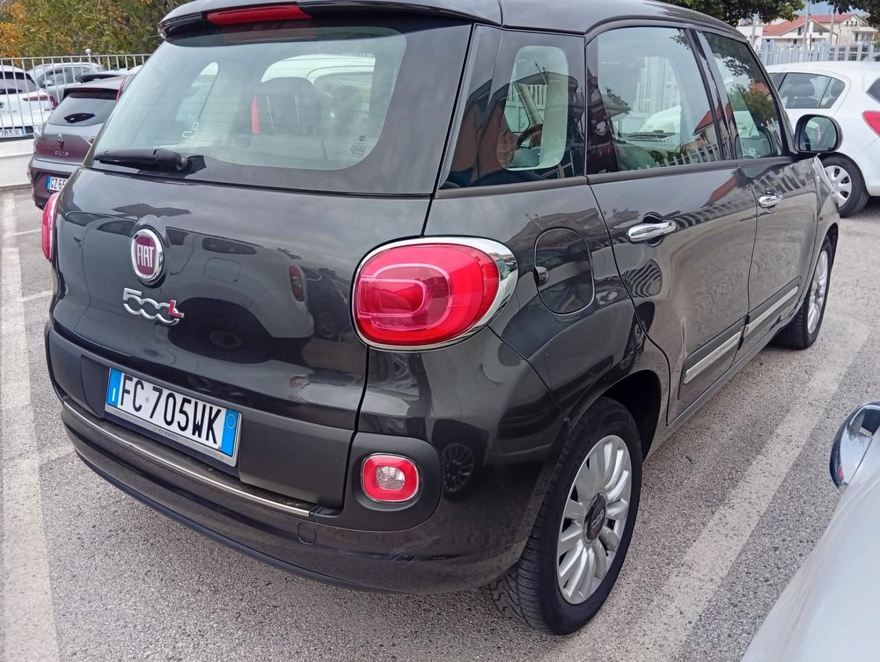 Fiat 500L 1.4 T-Jet 120 CV GPL Lounge