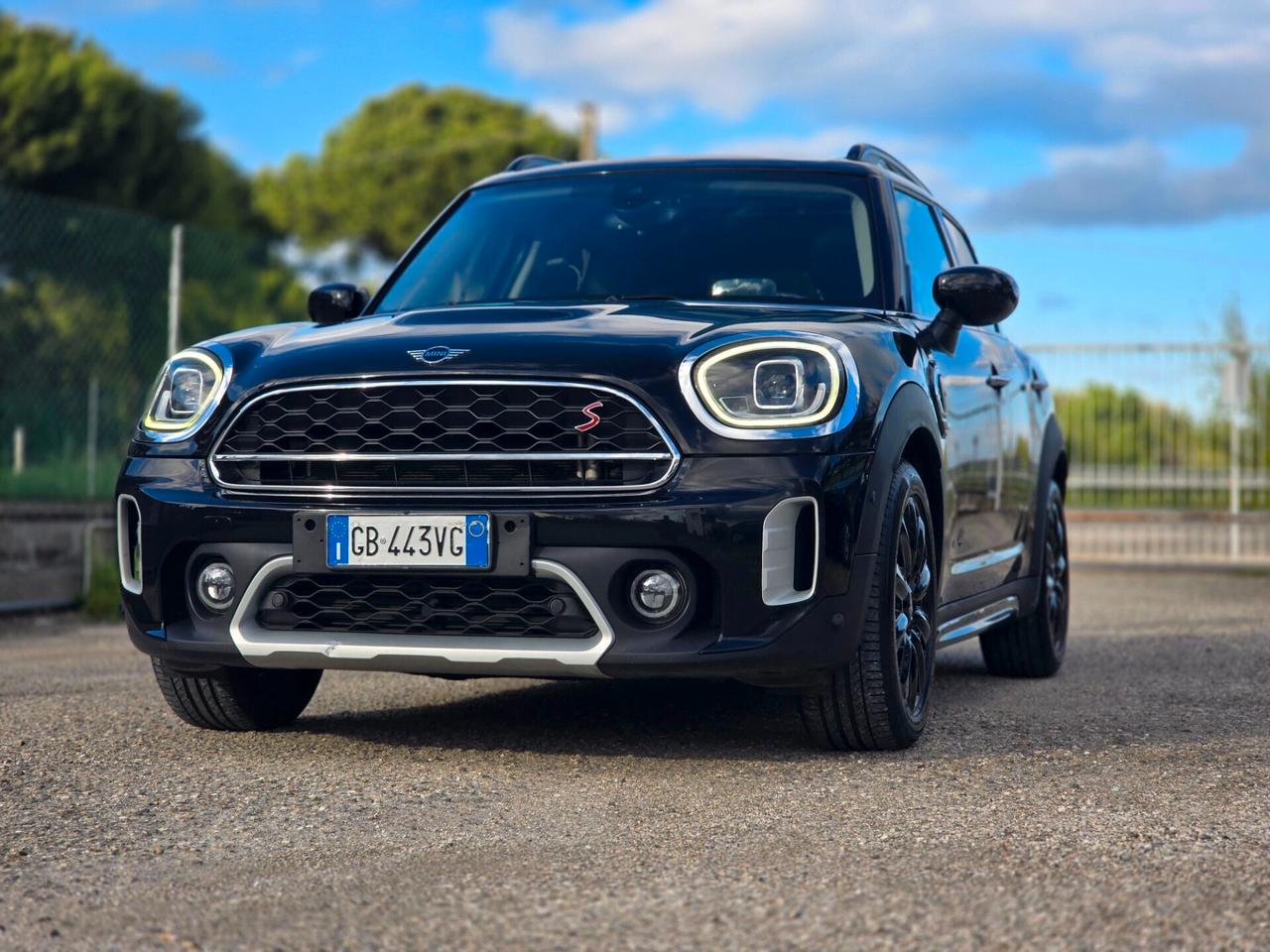 Mini 2.0 Cooper SD Hype Countryman ALL4 JCW