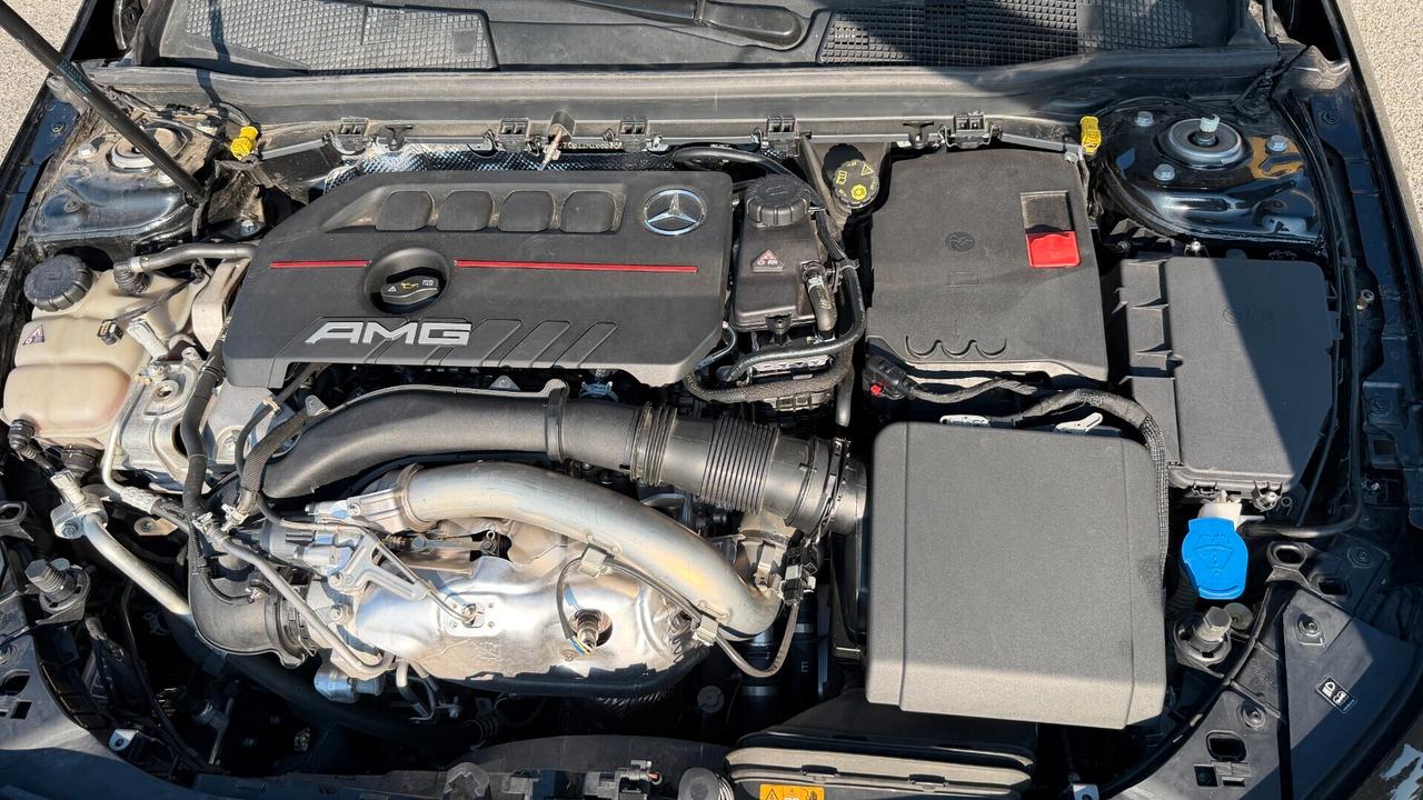 Mercedes-benz A 45 AMG 35 4Matic