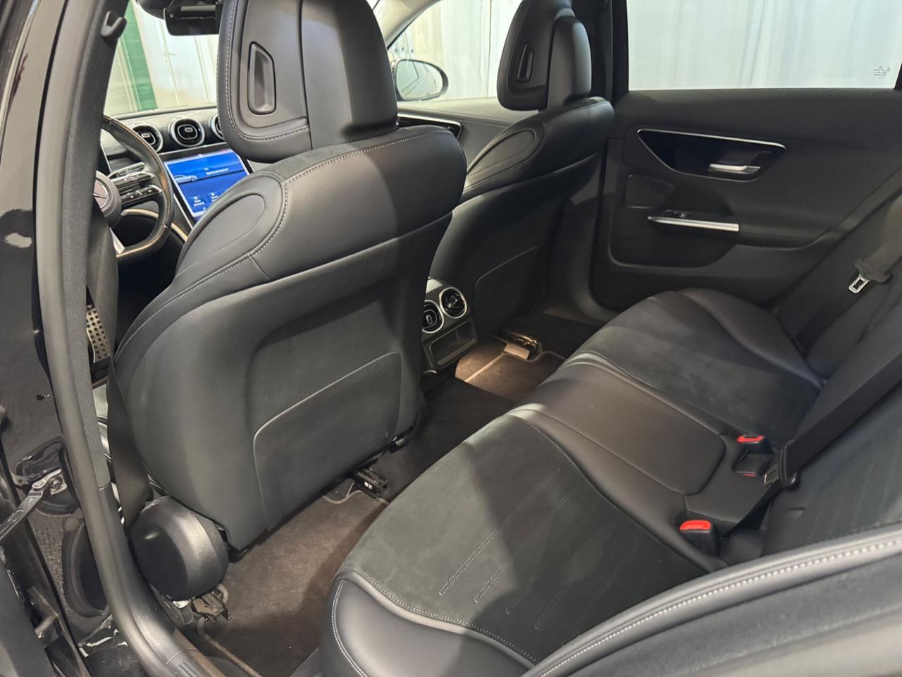 Mercedes-benz C 220 d Mild hybrid S.W. Premium Plus