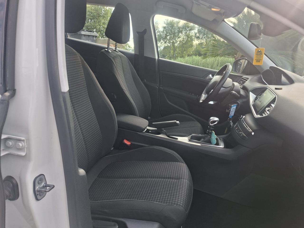 Peugeot 308 BlueHDi 130 S&S SW GT Line 2018 garantita