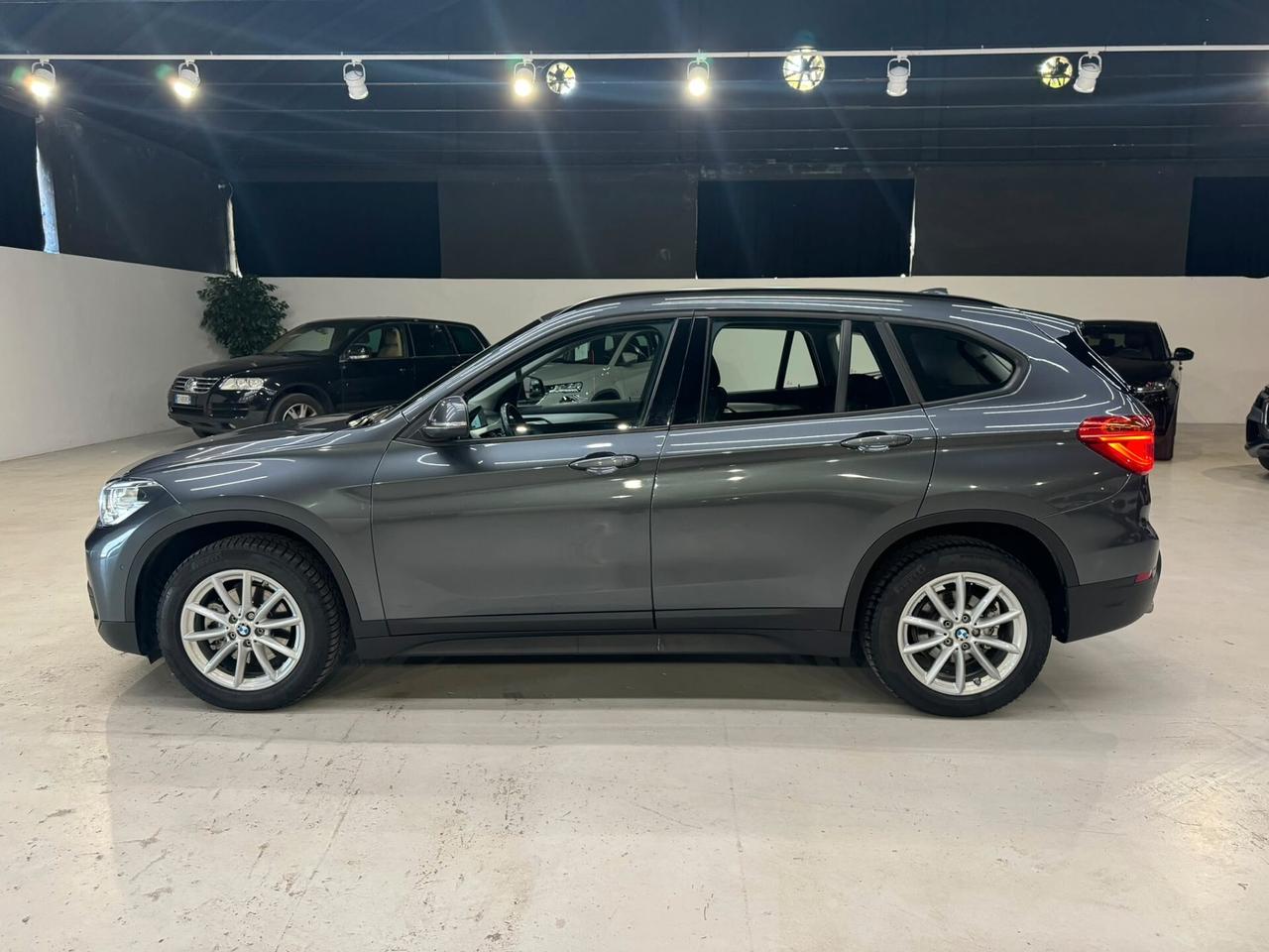 Bmw X1 xDrive18d Msport