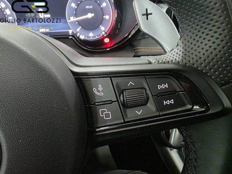Alfa Romeo Tonale 1.5 160cv Hybrid TCT7 Veloce