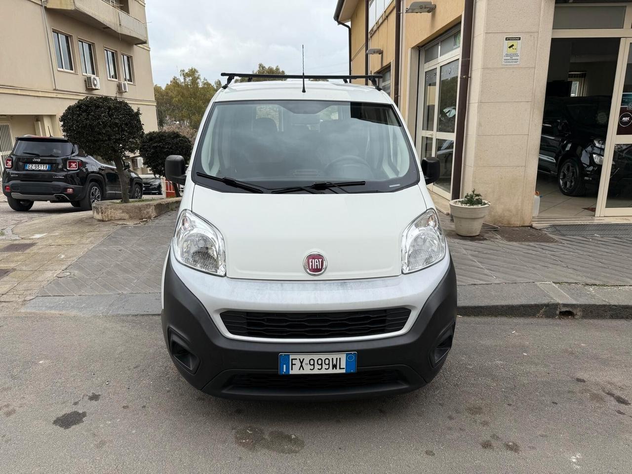 Fiat Fiorino 1.3 MJT 95CV Combinato SX M1