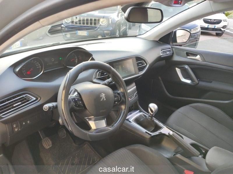Peugeot 308 308 BlueHDi 120 S&S SW Business fino a 24 MESI DI GARANZIA