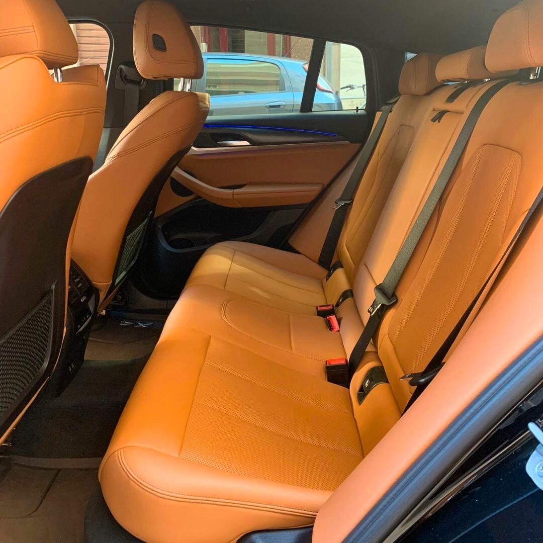 Bmw X4 xDrive20d 48V M-Sport