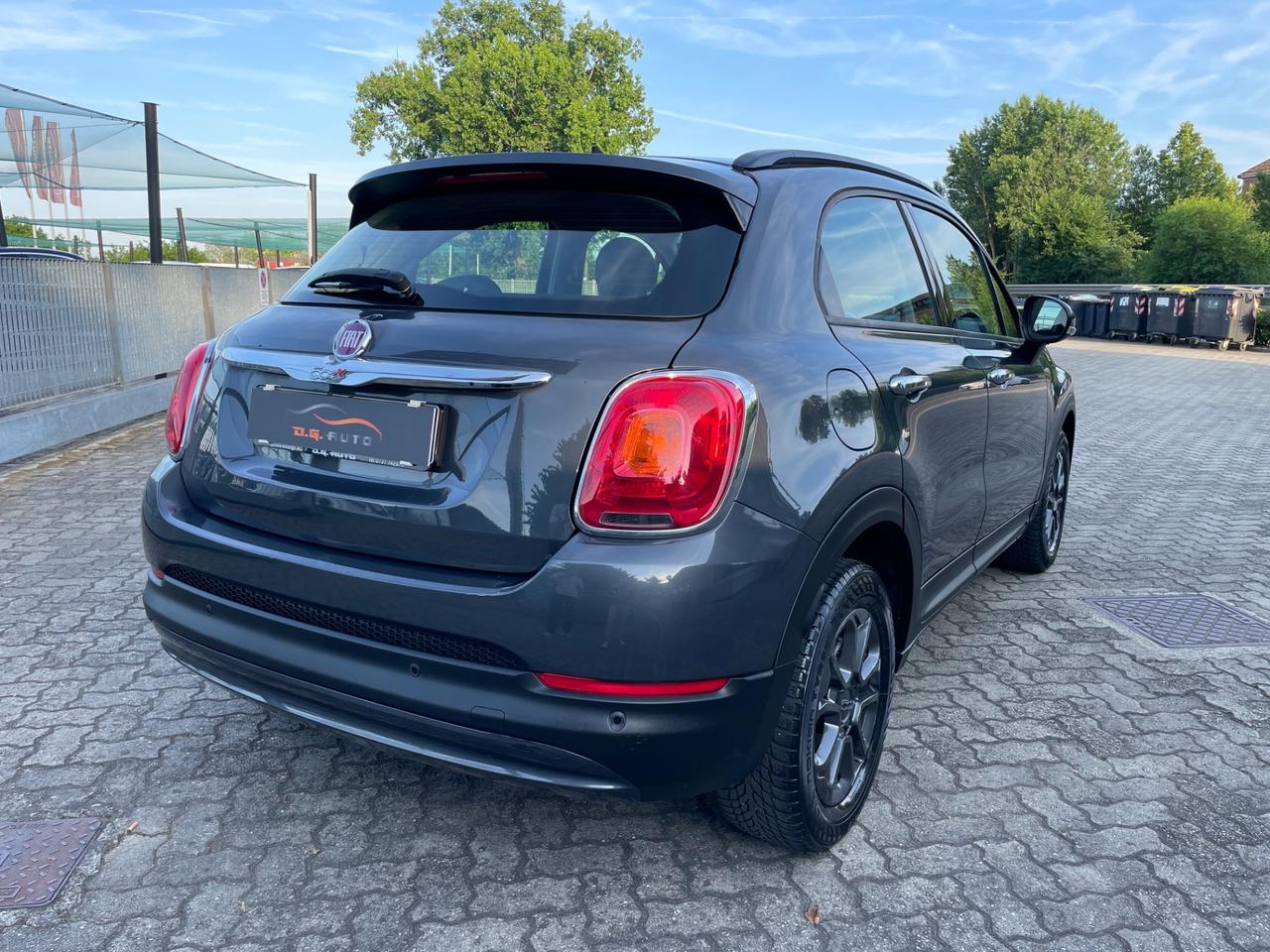 Fiat 500X 1.3 MultiJet 95 CV Pop Star