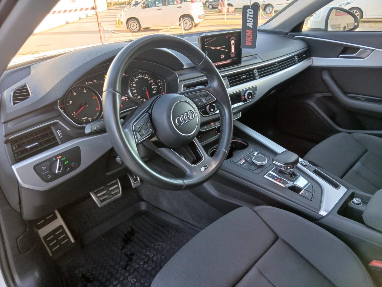 Audi A4 Avant 2.0 TDI 122 CV S tronic Business