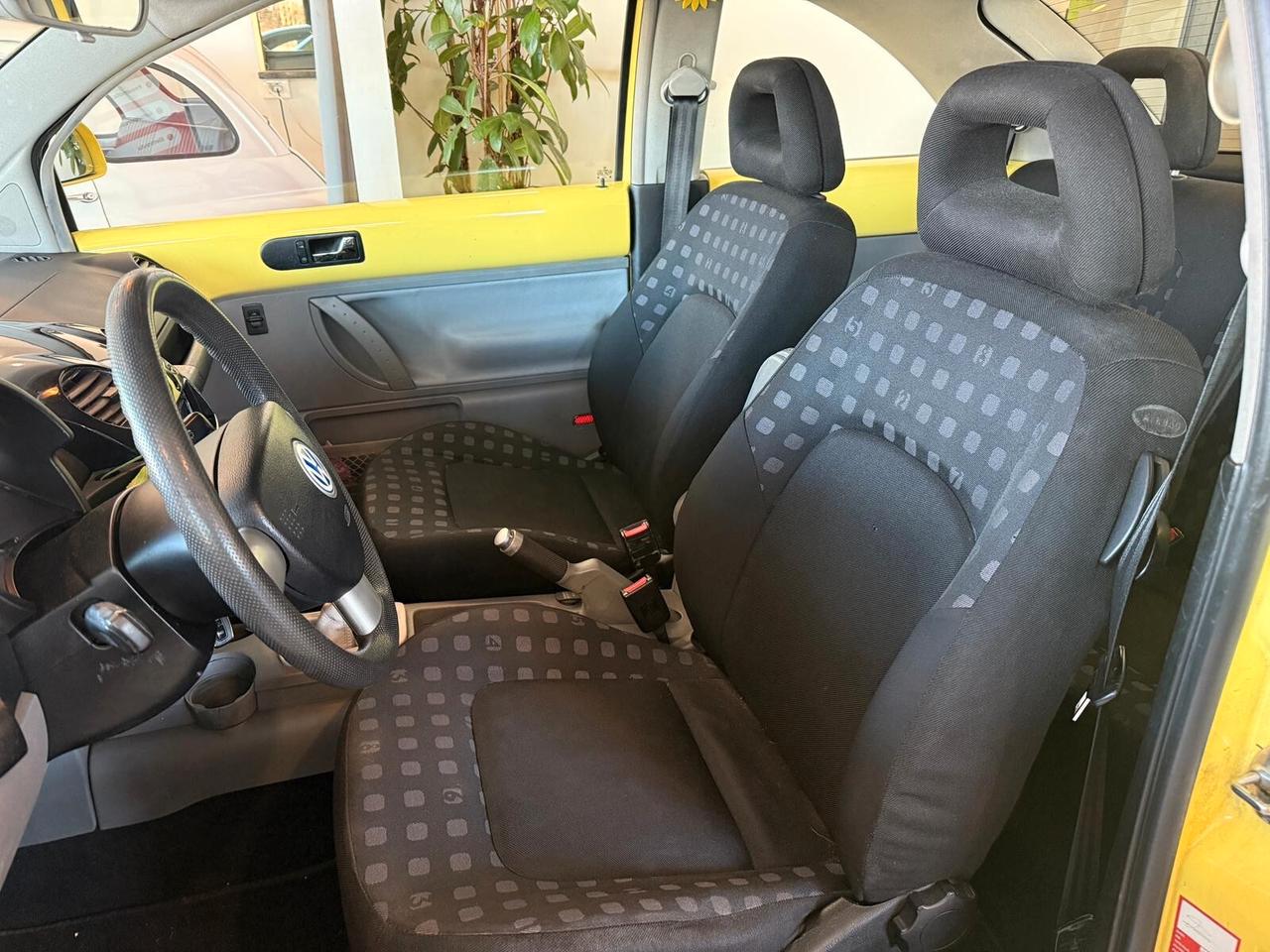 Volkswagen New Beetle 1.9 TDI