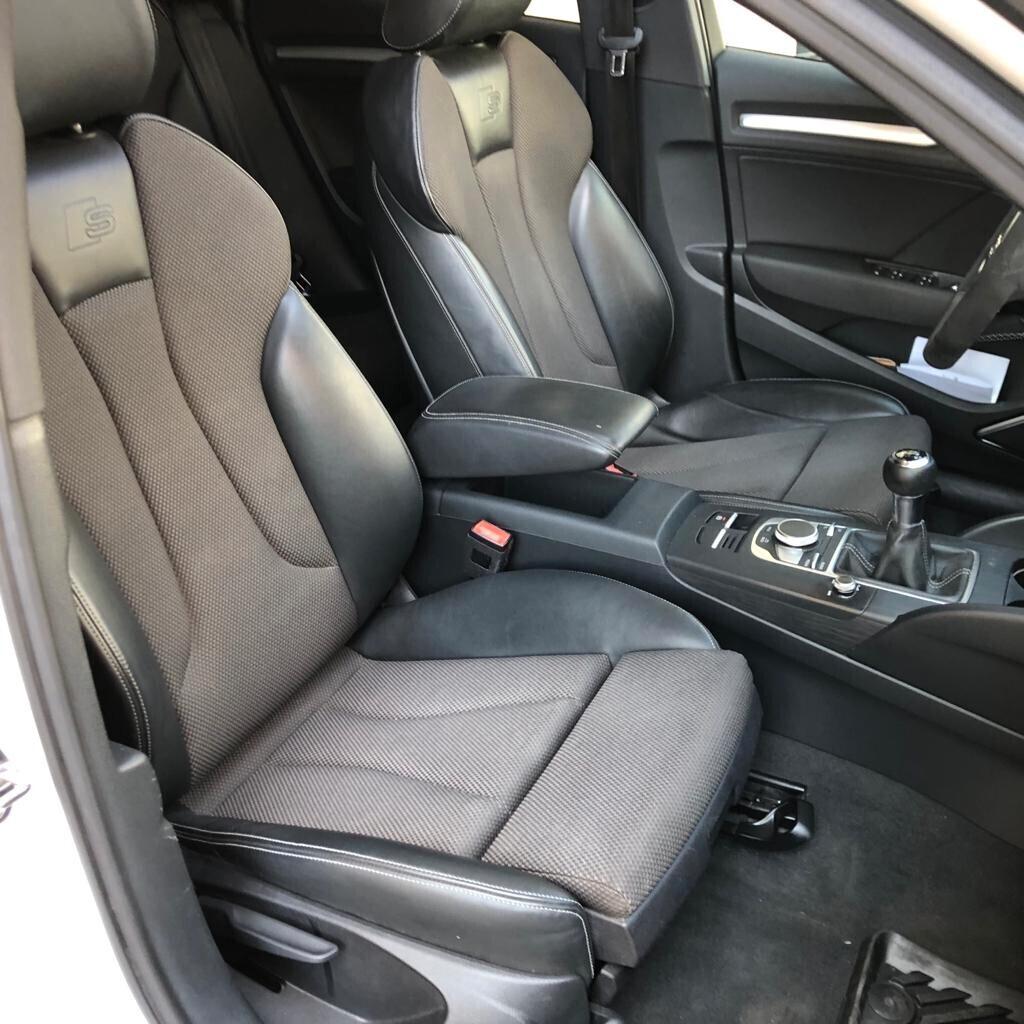 Audi A3 1.6 TDI 110cv S-Line