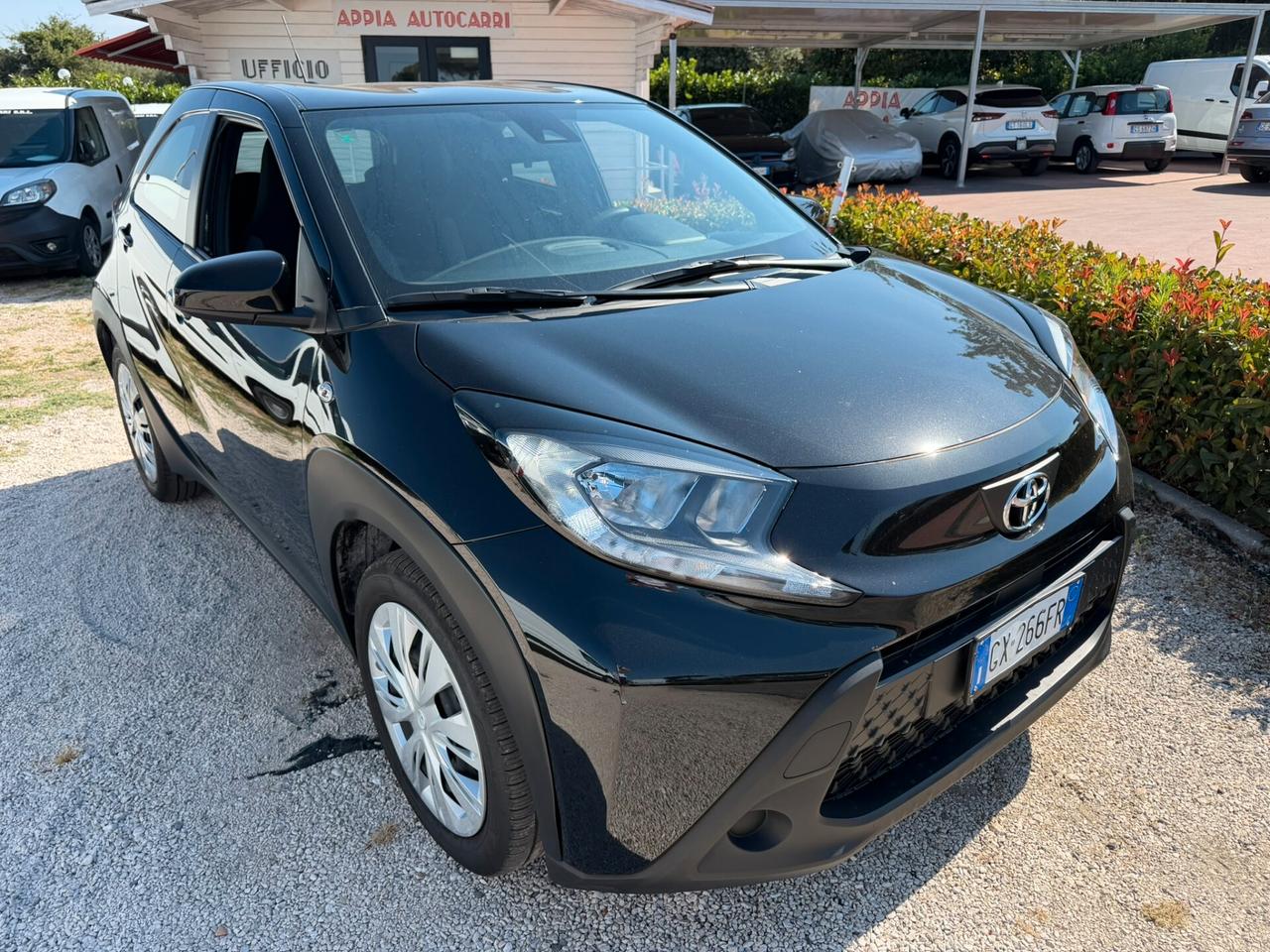 Toyota Aygo X 1.0 VVT-i 72 CV 5 porte Active S-CVT - UNIPRO - NO VINCOLI FINANZIAMENTO