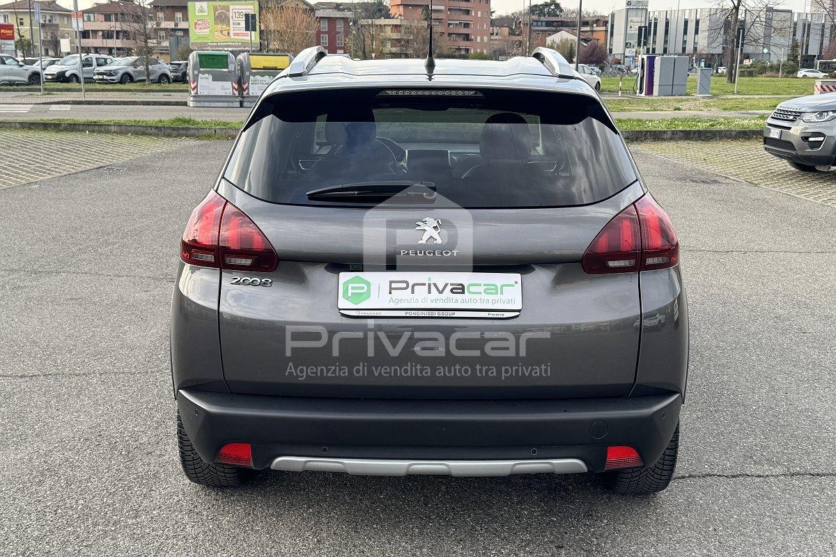 PEUGEOT 2008 1° serie PureTech Turbo 110 S&S Allure