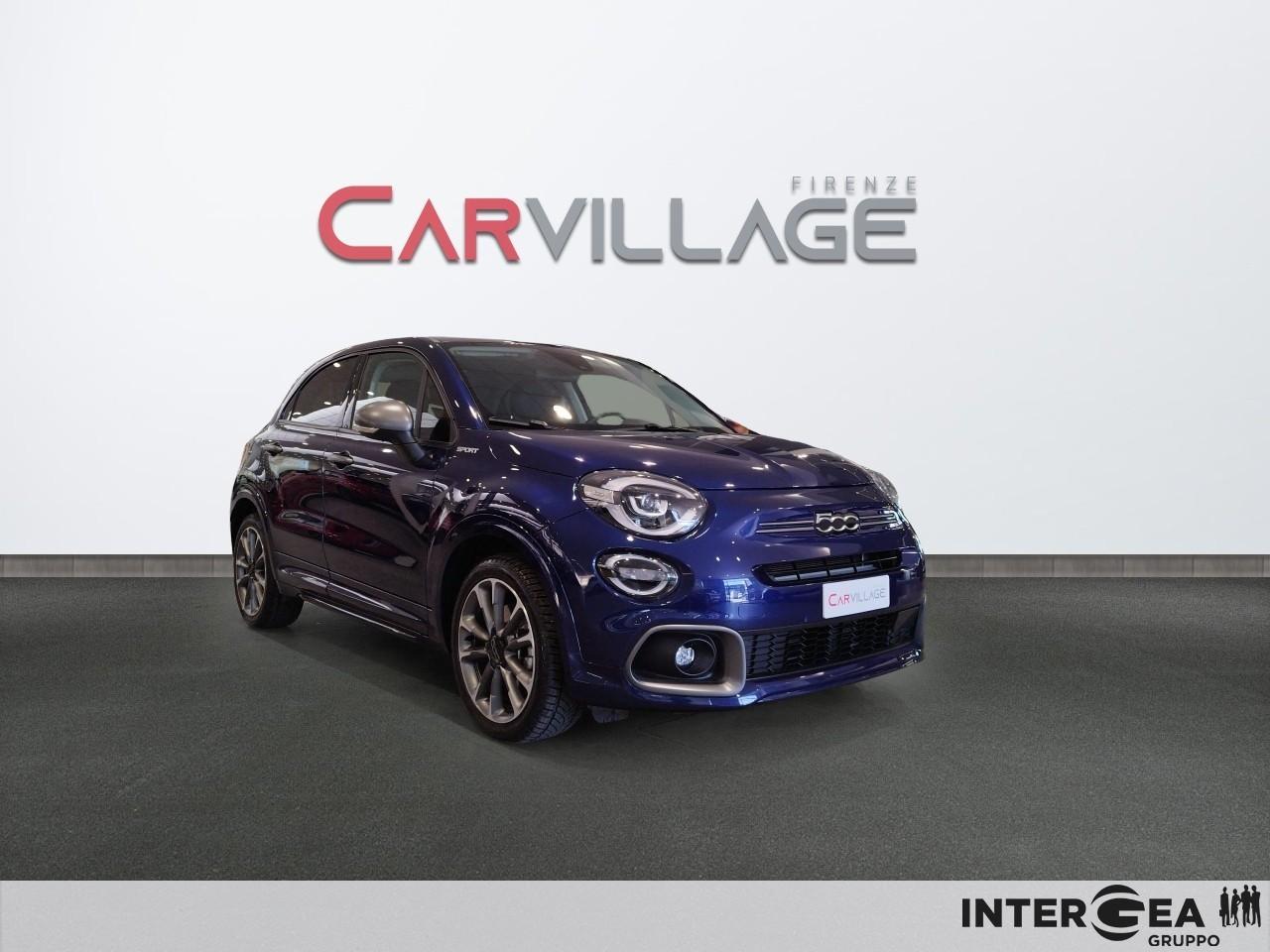 FIAT 500X Dolcevita 1.5 t4 hybrid Sport 130cv dct