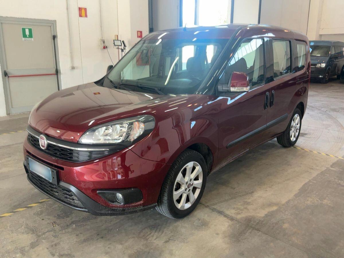 Fiat Doblo Doblò 1.4 T-Jet 16V Natural Power Lounge