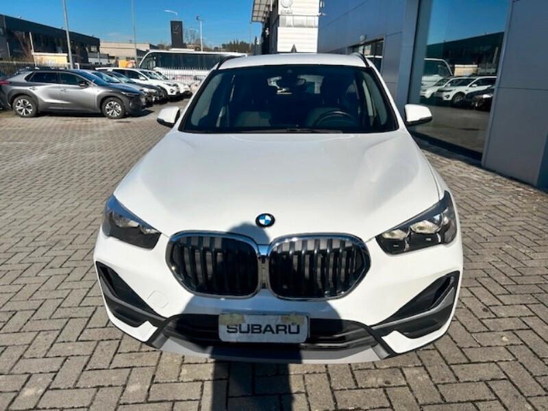 Bmw X1 sDrive18d - Unico proprietario