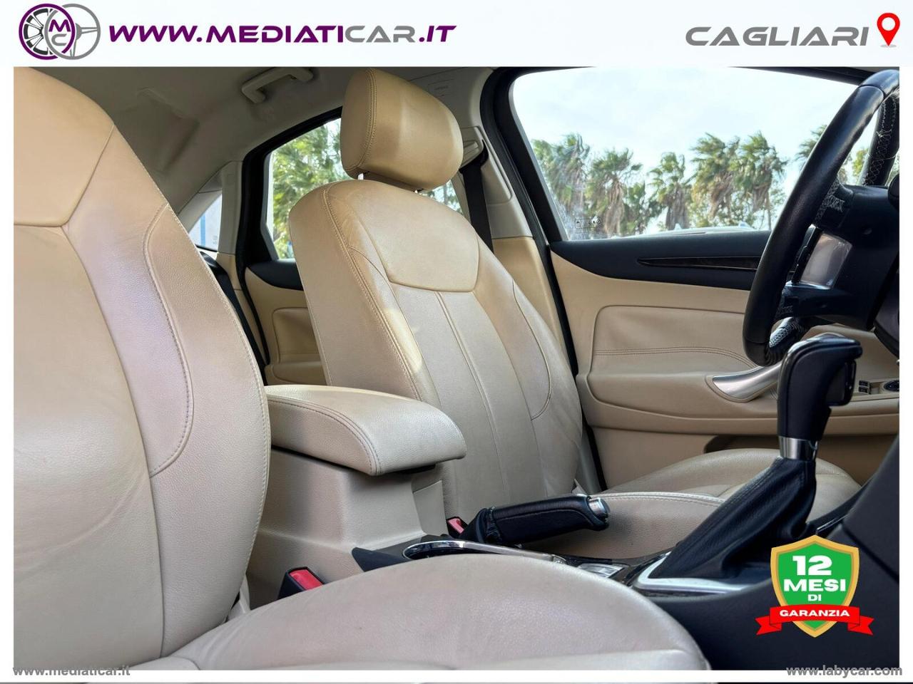 FORD Mondeo 2.0 TDCi 140 CV 6tr. 5p. Ghia DPF