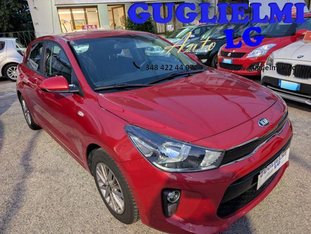 KIA Rio 1.2 MPi BEN+GPL mod. Evolutionok neopat.