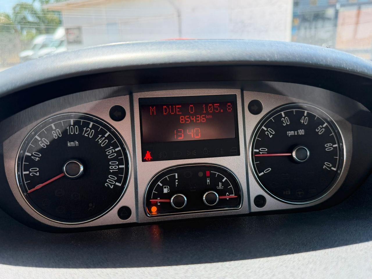 Lancia MUSA 1.3 Mjt 95 CV Gold