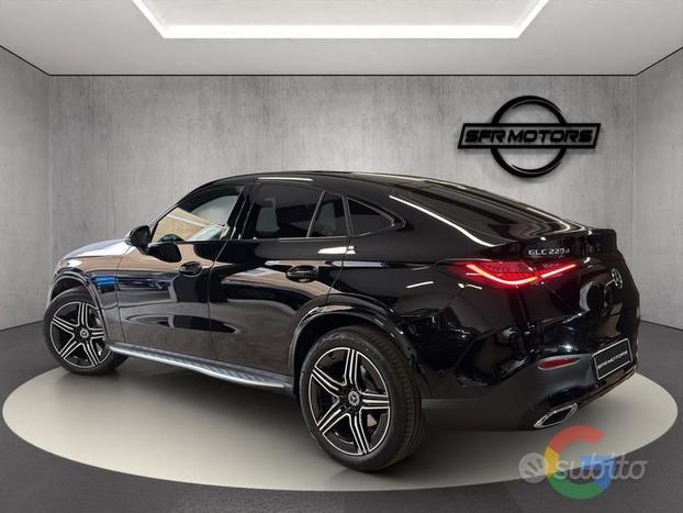 Mercedes-Benz GLC Coupé NUOVA/PREZZO PROMO