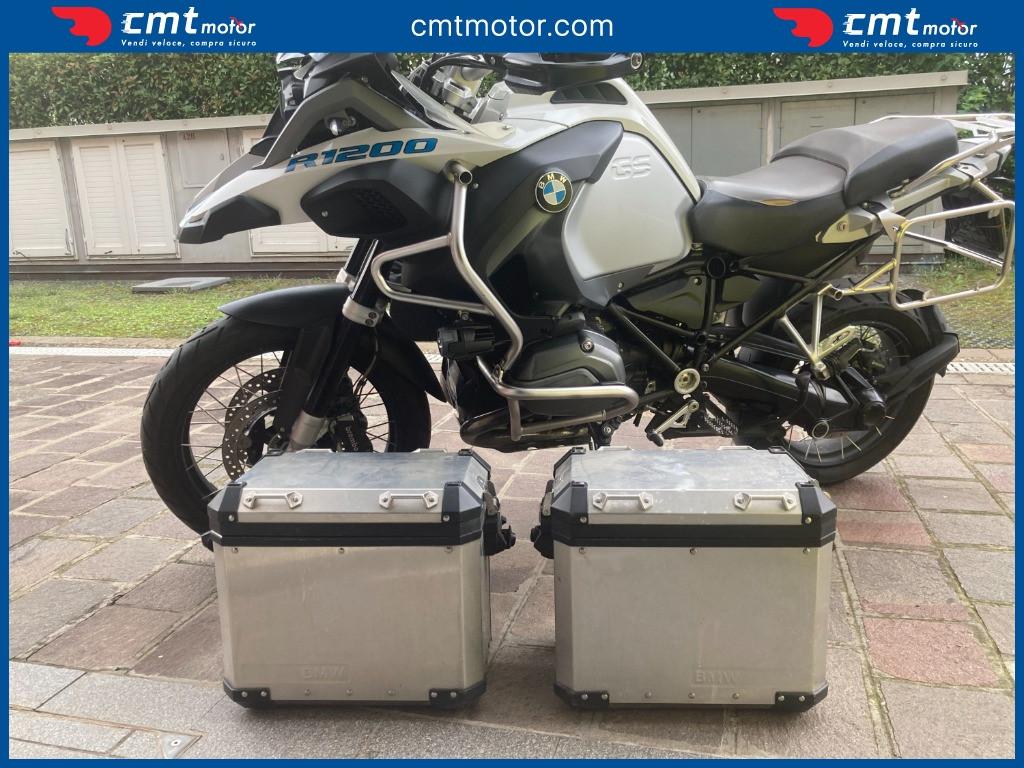 BMW R 1200 GS Adventure - 2015