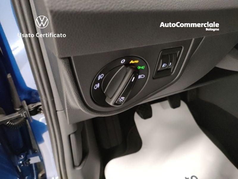 Volkswagen Taigo Taigo 1.0 TSI 110 CV Life