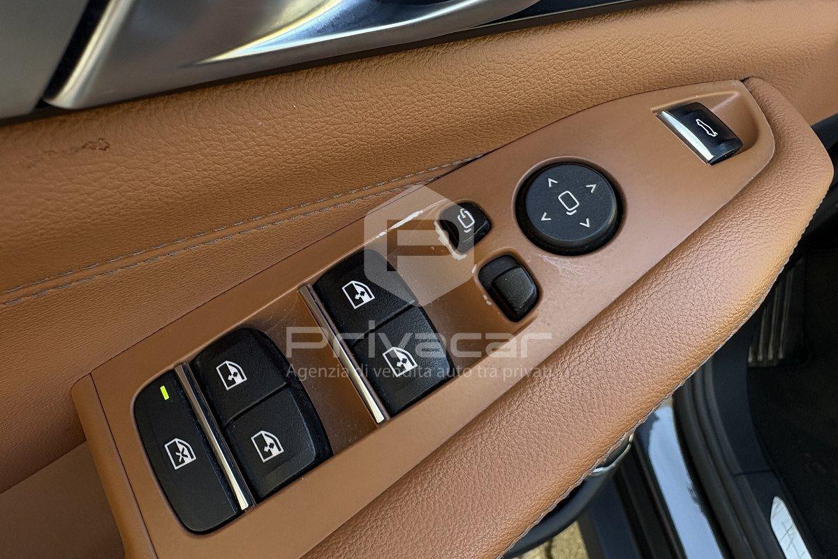 BMW X5 xDrive25d xLine