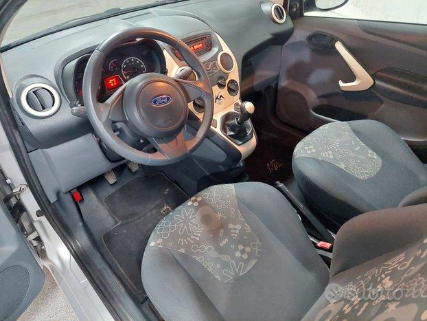 Ford ka x neopatentati