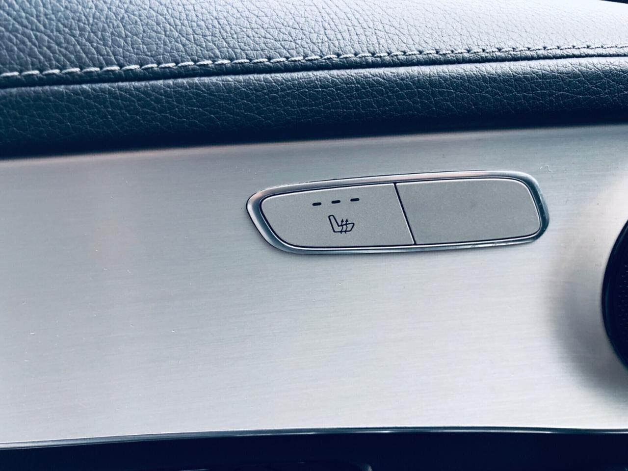 Mercedes-benz GLC 220 d 4Matic Sport TETTO -PEDANE