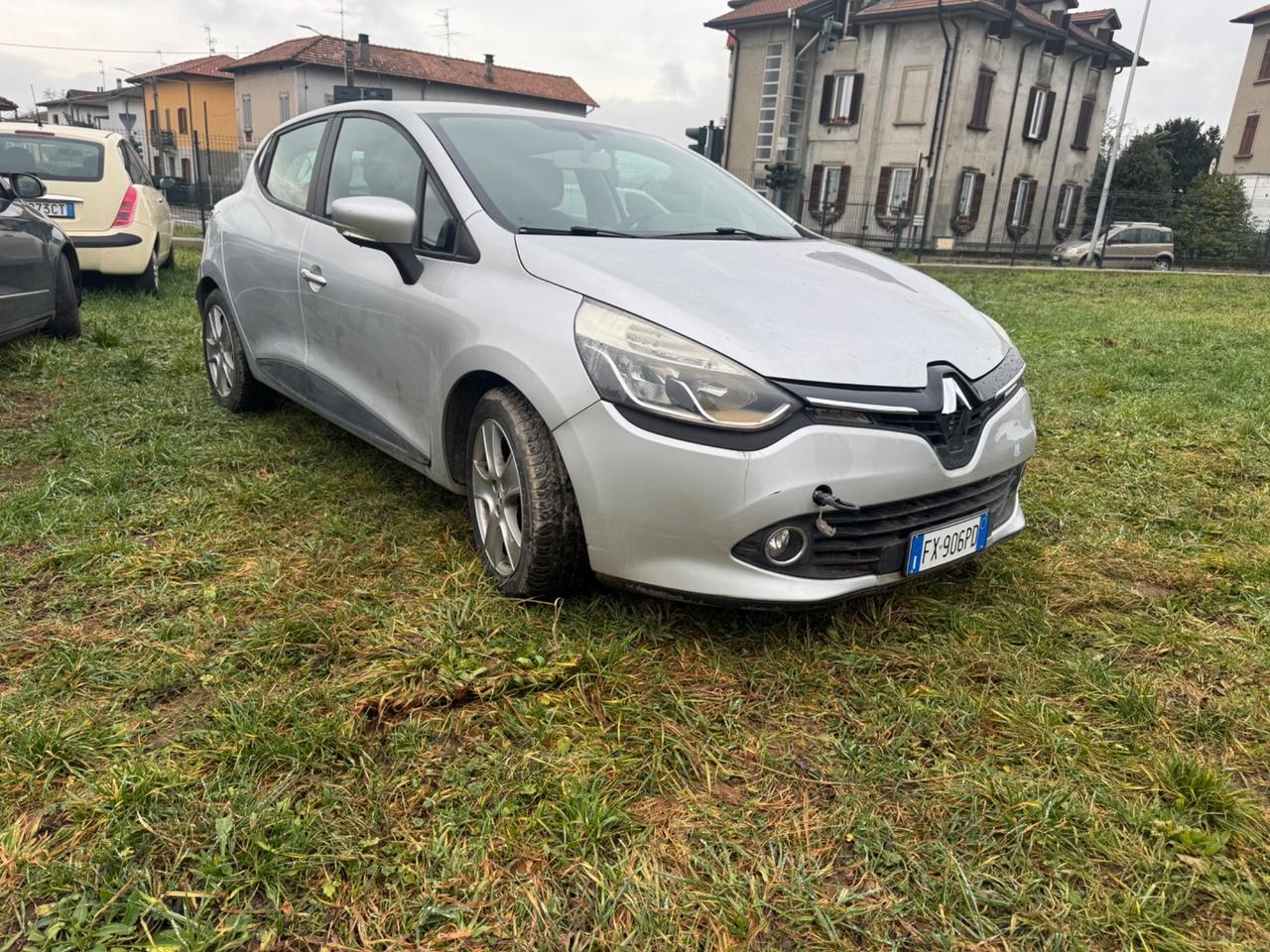 Renault Clio 1.5 dCi 8V 75CV 5 porte Live
