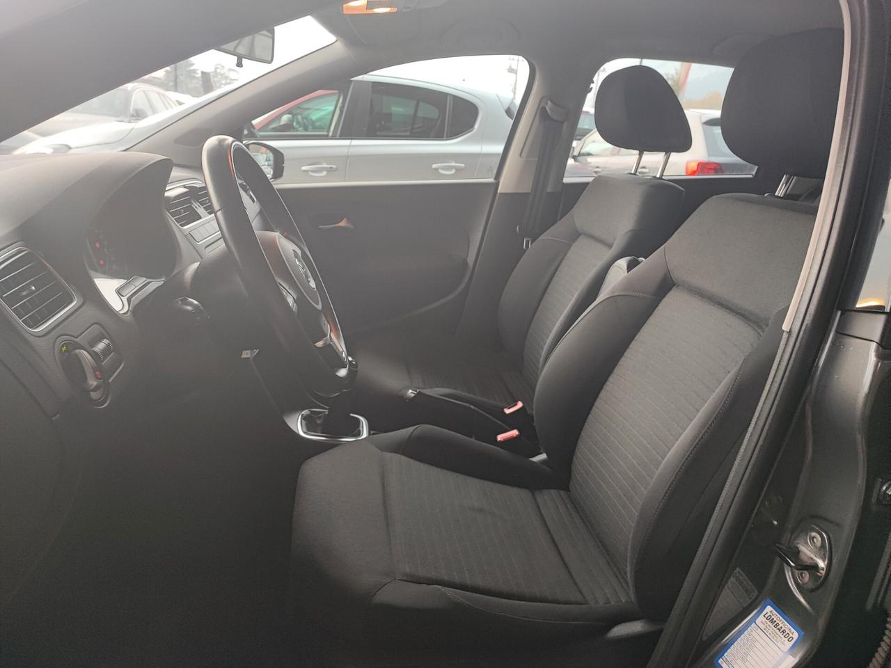 Volkswagen Polo 1.4 5 porte Highline