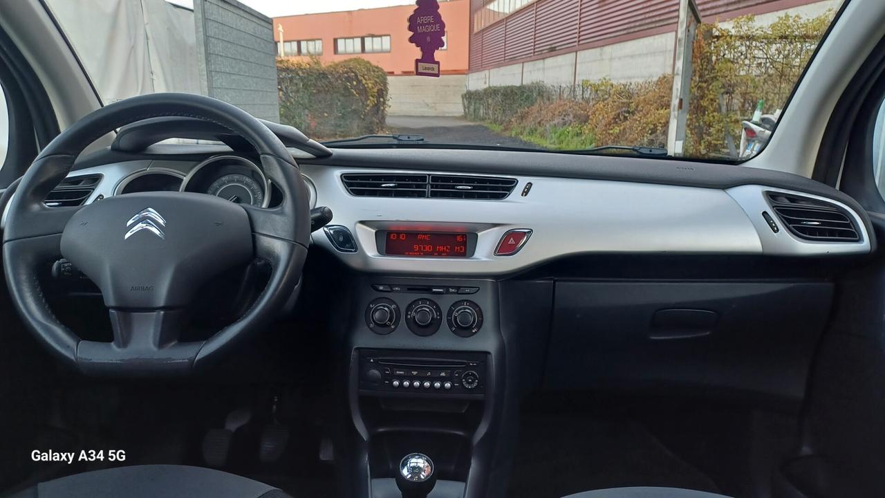 Citroen C3 1.1 Exclusive