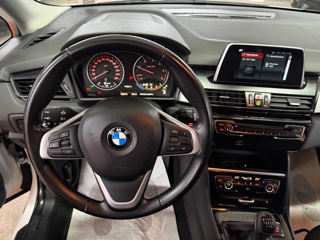 Bmw Serie 2 Active Tourer 214d Advantage