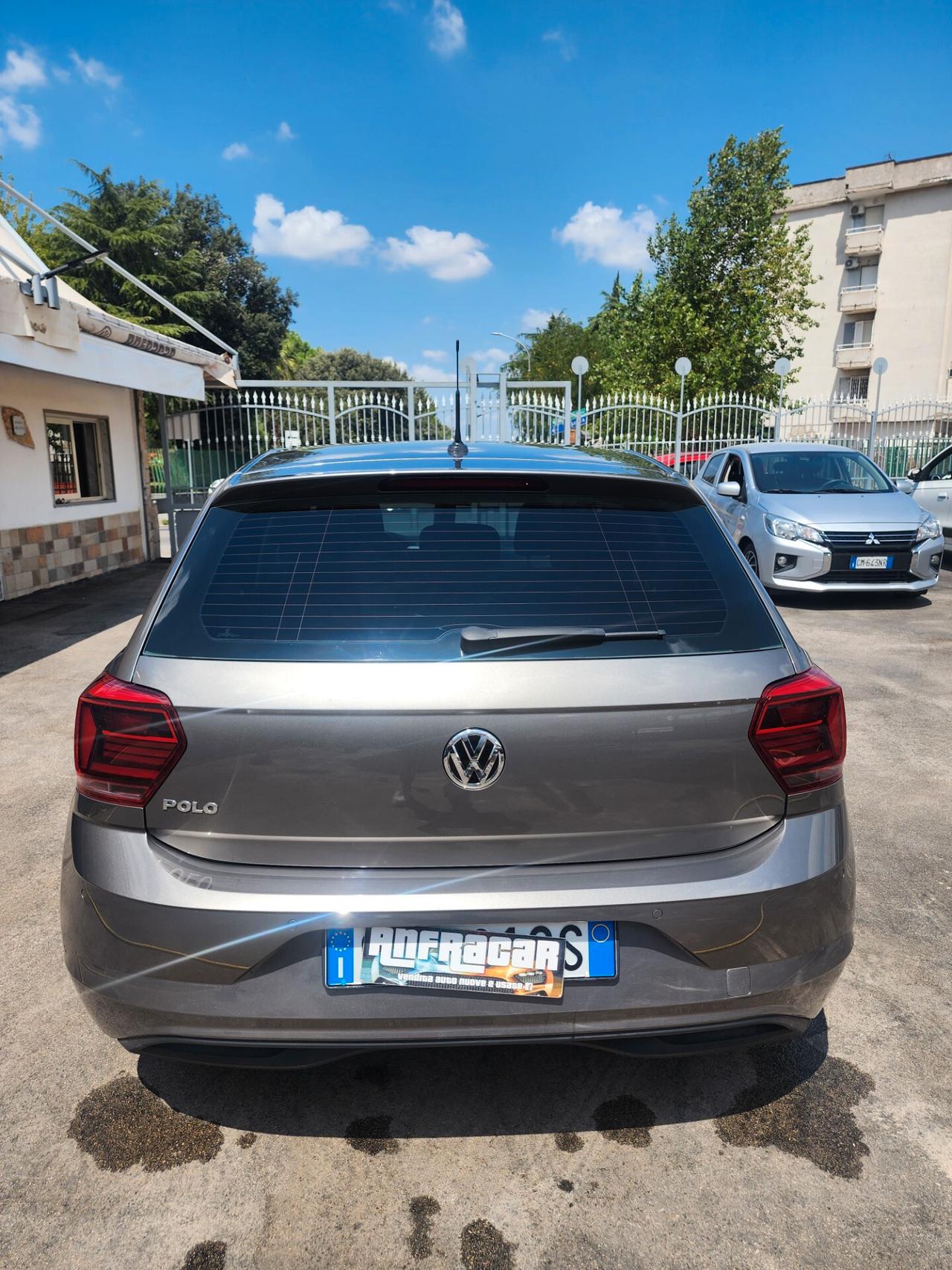 Volkswagen Polo 1.6 TDI 95 CV DSG 5p Comfortline Aut. - 2021