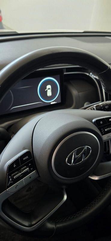 Hyundai Tucson 1.6 T-GDI 48V DCT Xline