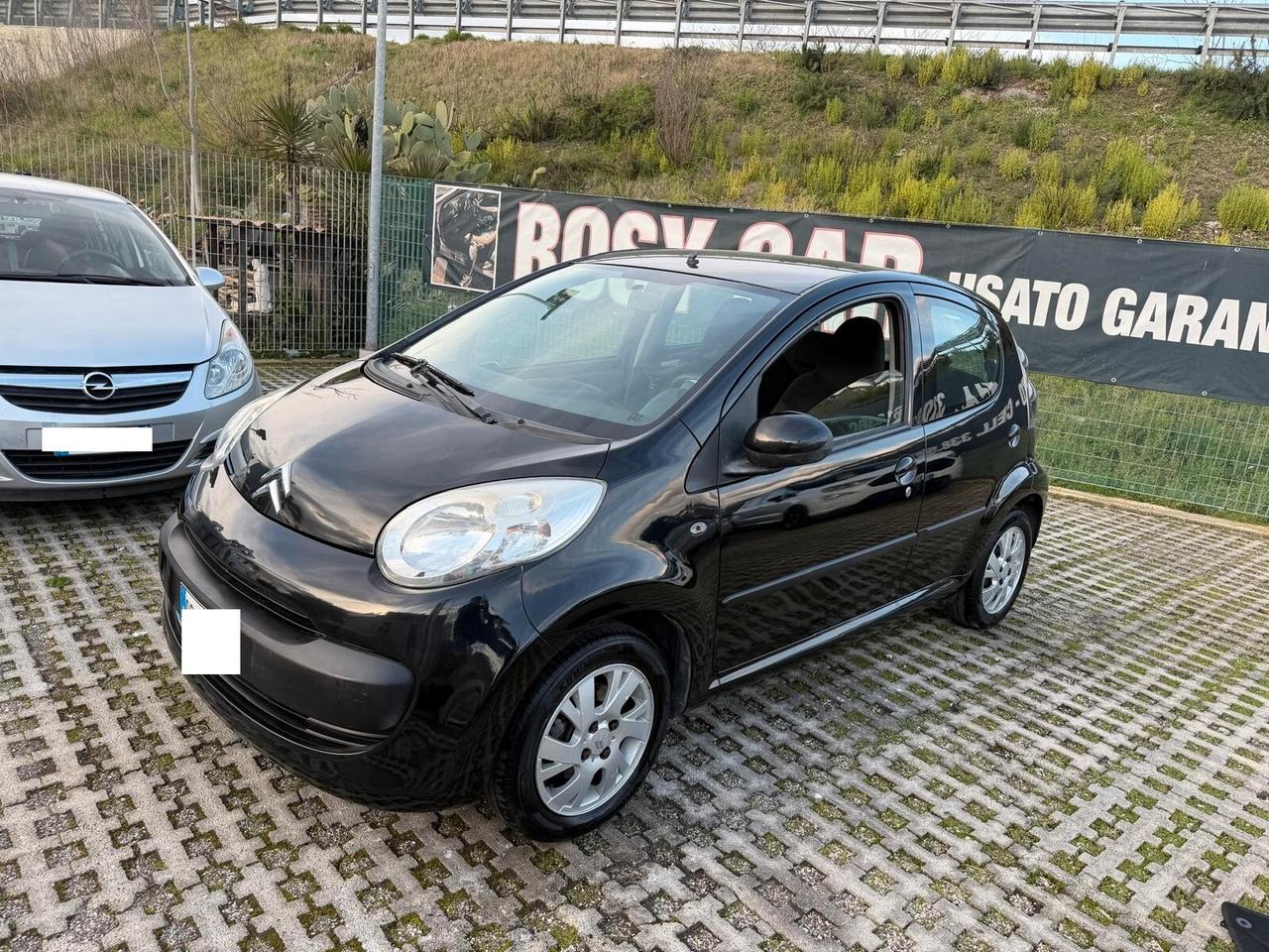 Citroen C1 1.0 5 porte CMP-5 BAC1-10/2006