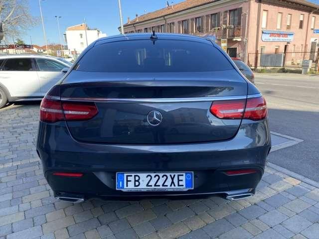 Mercedes-Benz GLE 350 d 4Matic Coupé Premium Plus NAVI-CAM-LED-TETTO-21