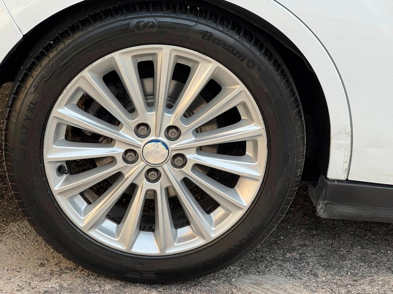 FORD C-MAX 1.6 TDCI 115 CV. TITANIUM PERFETTA