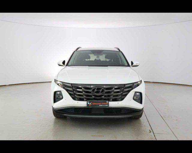 HYUNDAI Tucson 1.6 T-GDI 48V XLine