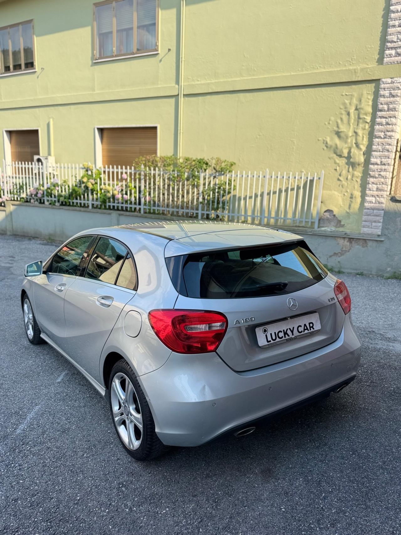 Mercedes-benz A 180 CDI Automatic Sport
