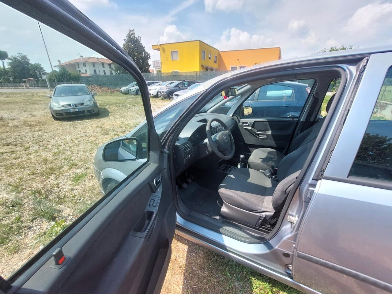 Opel Meriva 1.6 16V Cosmo