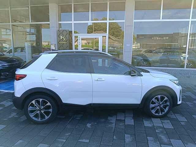 Kia Stonic 1.0 TGDi 120cv ENERGY Usato Garantito