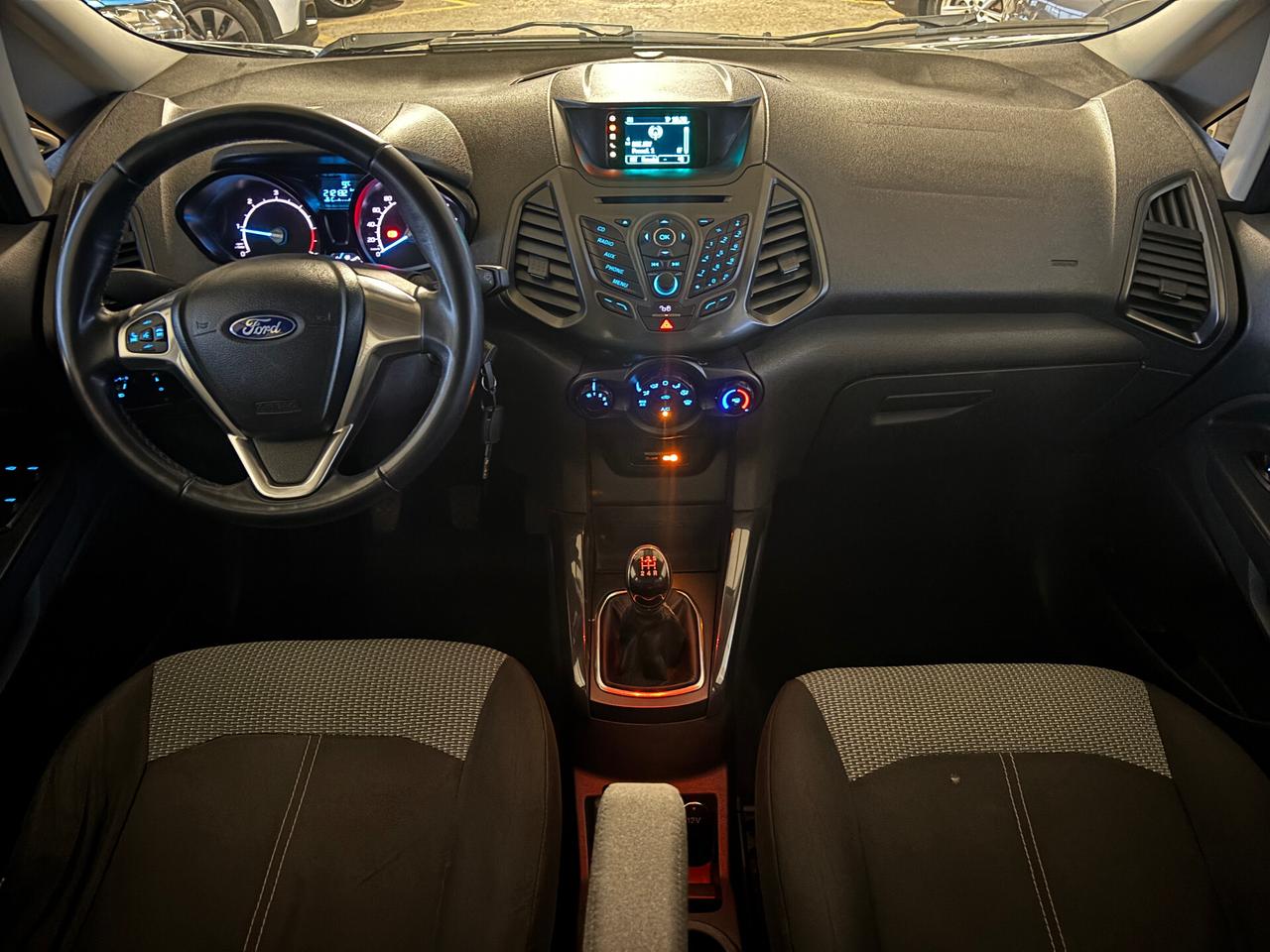 Ford EcoSport 1.5 TDCi 66KW 90CV Plus NEOPATENTATO