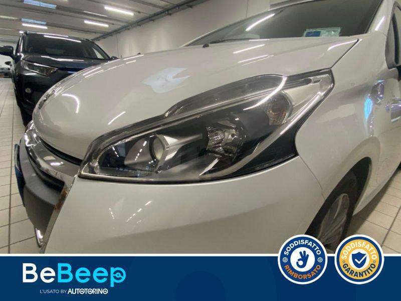 Peugeot 208 5P 1.2 PURETECH ACTIVE 82CV