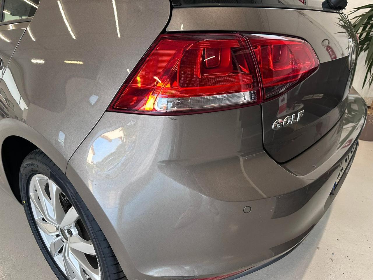 Volkswagen Golf 5 Porte Golf 5p 1.6 tdi Comfortline