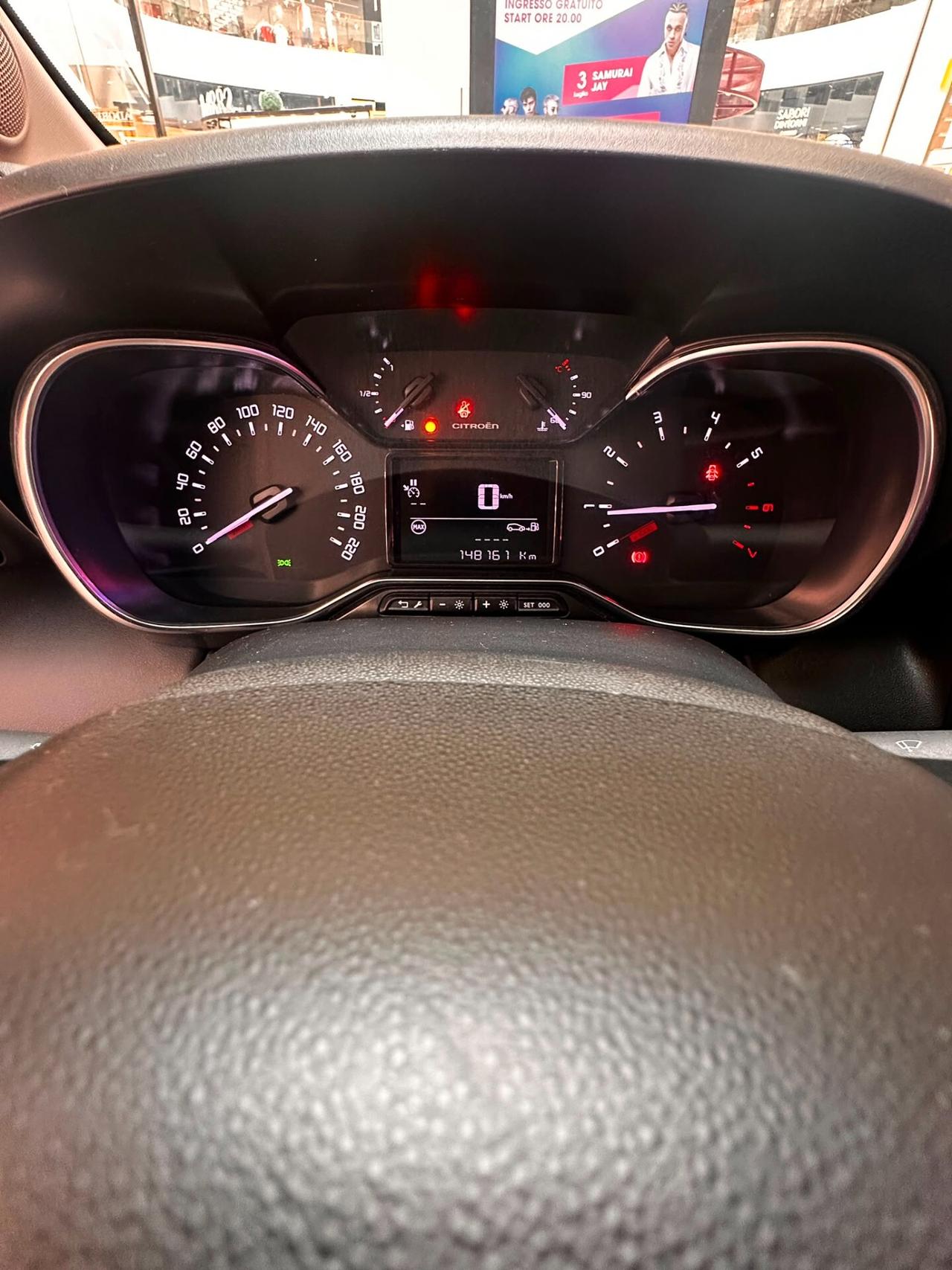 Citroen C3 Aircross BlueHDi 100 S&S Shine