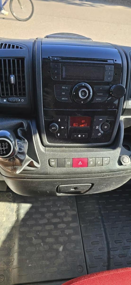 Fiat Ducato 33 2.0 MJT PC-TM Furgone Vetrato