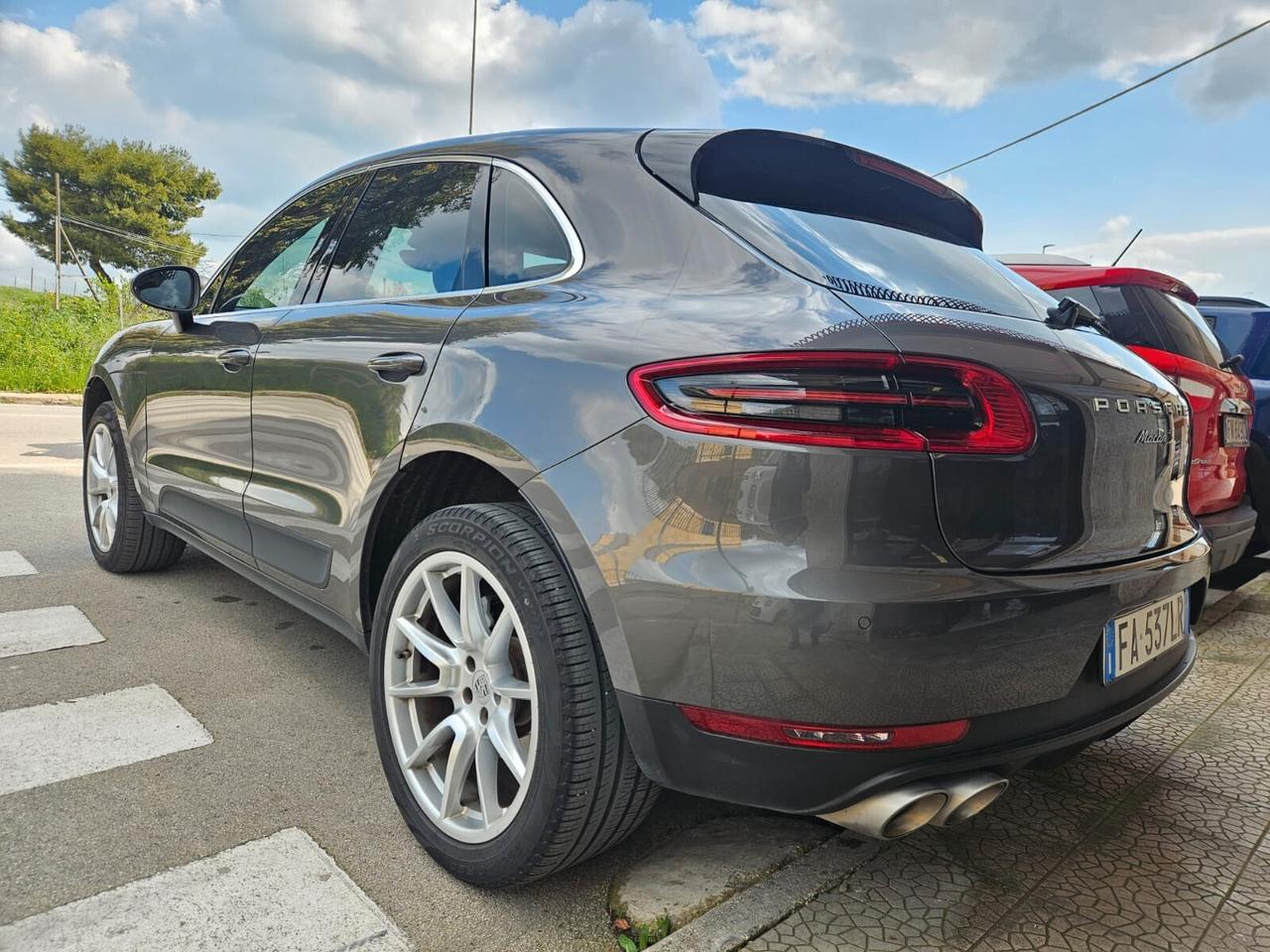 Porsche Macan S 3.0 250cv no super bollo