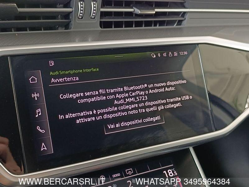 Audi A6 A6 Avant 45 3.0 TDI quattro ultra S tronic Business Sport